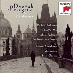Dvořák in Prague: A Celebration