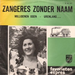 Millioenen ogen / Urenlang