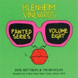 Blenheim Vineyards Painted Series Vol. 8