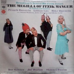 The Megilla of Itzik Manger