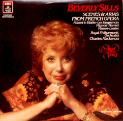 Scenes and Arias from French Opera