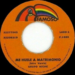 Me huele a matrimonio