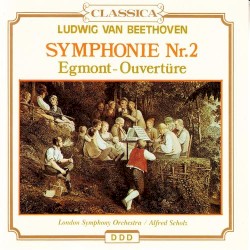 Symphony No. 2 / Egmont Overture