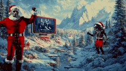 Last Christmas (Merry Monster Mash)