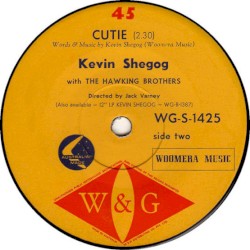 I'm on the Right Road Now / Cutie