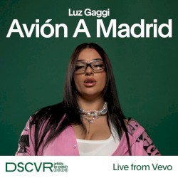 Avión a Madrid