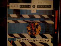 I Couldn’t Believe It