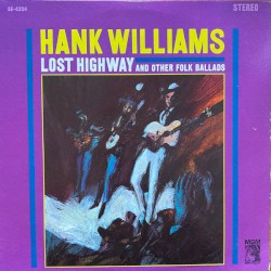 Lost Highway And Other Folk Ballads