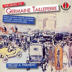 The Music Of Germaine Tailleferre