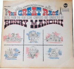 The Great Race - Music From the Film Score Composed and Conducted by Henry Mancini