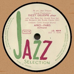 Afro-Paris / I Cover the Waterfront