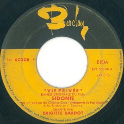 Bande originale du film « Vie privée »