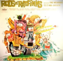 Rods n' Ratfinks