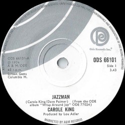 Jazzman / You Go Your Way, I’ll Go Mine