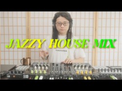 JAZZY HOUSE MIX