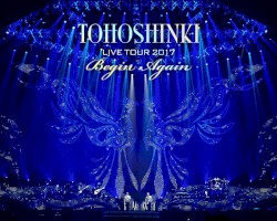 LIVE TOUR 2017 ~Begin Again~