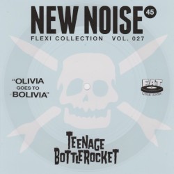 Olivia Goes To Bolivia