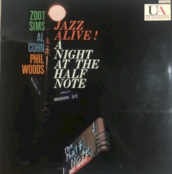 Jazz Alive! A Night at the Half Note