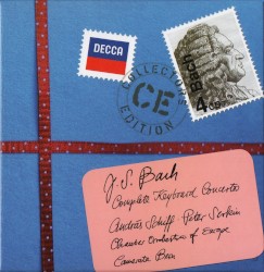 Complete Keyboard Concertos