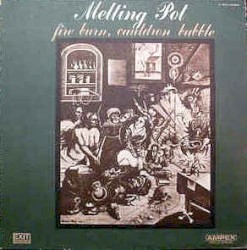 Fire Burn, Cauldron Bubble