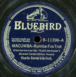 Macumba / 50,000,000 Nickels