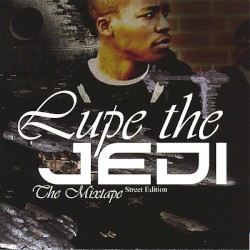 Lupe the Jedi