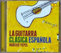 La guitarra clásica española, parte 1
