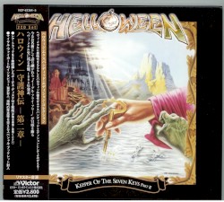 Keeper of the Seven Keys, Part II