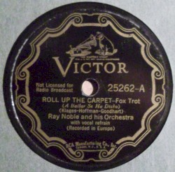 Roll Up the Carpet / Rock Your Cares Away