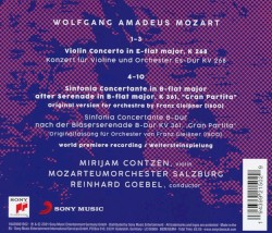New Mozart