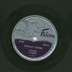 Buenas tardes / Le pido a Dios