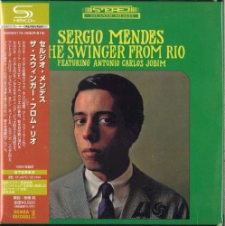 The Swinger From Rio