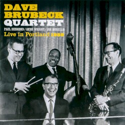 Live in Portland 1959