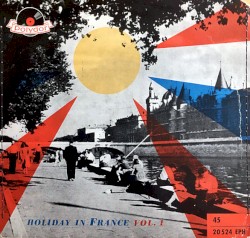 Holiday in France Vol. 1