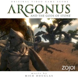 ARGONUS and the GODS OF STONE