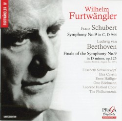 Furtwängler IV