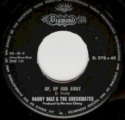 Up, Up and Away / No Sad Songs for Me