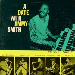 A Date With Jimmy Smith, Volume 2