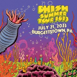 2023-07-21: The Pavilion at Star Lake Burgettstown, PA, USA