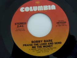 Praise the Lord and Send Me the Money / I’ve Been Rained on Too