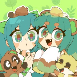 ちゅきちゅきポコポコポン