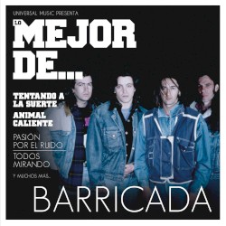 Lo Mejor De Barricada