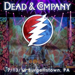 2016-07-13: First Niagra Pavilion, Burgettstown, PA