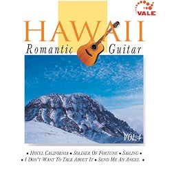 Hawaii Romantic Guitar, Volume 4