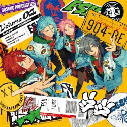 あんさんぶるスターズ！！アルバムシリーズ 『TRIP』 Crazy:B