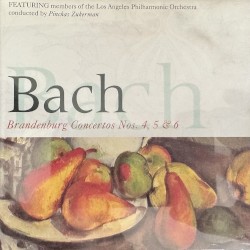 Brandenburg Concertos nos. 4, 5 & 6