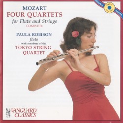 Four Quartets for Flute and Strings