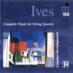 Complete Music for String Quartet