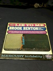 Lie to Me, Brook Benton Singing the Blues