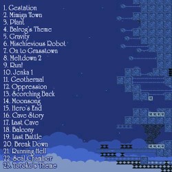 A Sleeping Destiny: An Orchestral Tribute to Cave Story